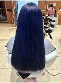 ブルーバイオレット