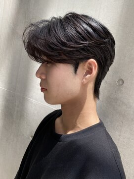 エイル 北堀江(Eir) メンズカット