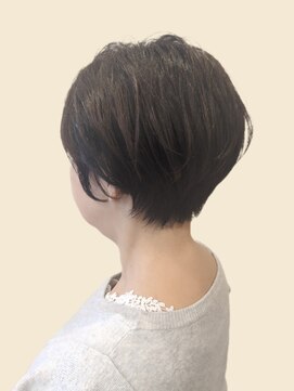 コティ(Kotii) 似合わせ 丸みショート