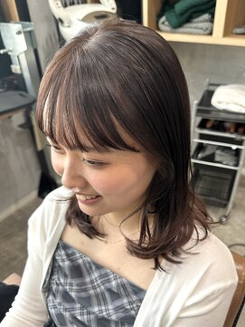 SEA A KA お客様スタイル　NO236 大久保 2025 .5