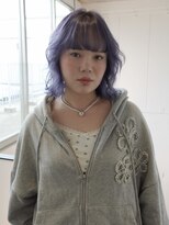 シティ(sity.)&nbsp;天神　ブリーチカラー　ハイトーンカラー　デザインカラー