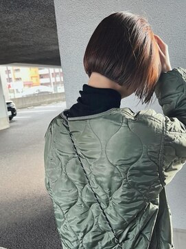 アンイット(unit.) 【 mai 】コンパクトボブ