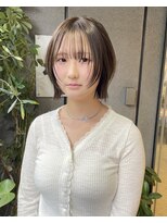 グリーン 町田(green)&nbsp;【ボブ】顔まわり小顔レイヤーボブ