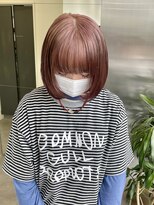 ゴウトゥデイシェアサロン 町田店(GO TODAY SHAiRE SALON)&nbsp;デザインルーツカラー♪