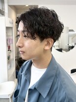 ビルド(build)&nbsp;メンズ/ショート/パーマ/ツイスト/スパイラル/新越谷/南越谷