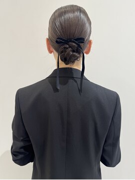 ケンジ 横浜(KENJE) タイトまとめアレンジ