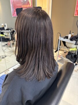 シャンプーボーイエイムス(SHAMPOO BOY aims) ナチュラルカラー