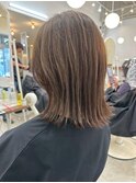 20代～50代◎くびれウルフ☆細めハイライト☆白髪ぼかし春夏