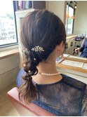 編み下ろし