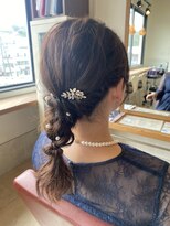 モップス 能見台店(MOPS)&nbsp;編み下ろし