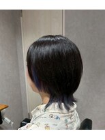 ビス リアン 川口店(Vis lien) ミニウルフアッシュブラック