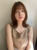 ノエル 池袋店(noel)&nbsp;【noel】hachi×透明感ベージュ