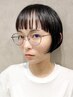 【骨格補正】似合わせカット＆髪質改善オージュア2STEPトリートメント 鶴ヶ峰