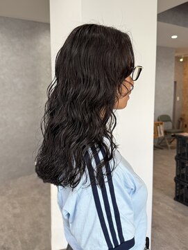 ジュール(JOULE'S) ロングパーマ