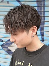 シザーズ(SCISSORS) ソフトツイスト/シャドウパーマ/ツイスパ