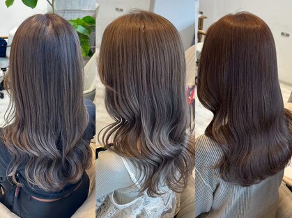 アンソル オブ リシェール(N'SOL of RICHAIR)の写真