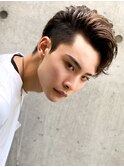 アップバング/ツーブロック/フェード/ツイスト/men's