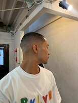 ビーバイエイトジェンツ(Bee by EIGHT GENTS)&nbsp;南堀江駅/MEN'S/メンズカット/メンズパーマ/フェードカット