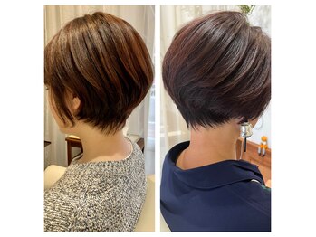 Jewel　髪質改善/ショート/ヘッドスパ