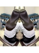 ロク 高田馬場(lok)&nbsp;美髪矯正◎髪質改善トリートメント×縮毛矯正【高田馬場】lok