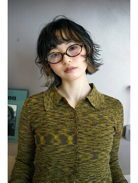 ロッジアート(Lodge art) point color × perm