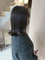 ララ バイ ソリコ 刈谷店(LALA by sorico)&nbsp;ミディアムヘア