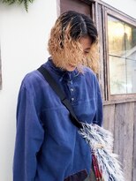 ブルーヘンビレッジ(bluhen village)&nbsp;ハイトーンパーマ