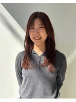 フォークロア 本店(Folk Lore)&nbsp;ピンクブラウンカラー