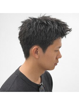 ドルクス 上野店(Dorcus) ビジネススパイキーショート