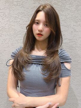 ロンド アンブル 四条烏丸(Lond ambre) 【五島巨幹】似合わせカット/レイヤーカット/小顔カット