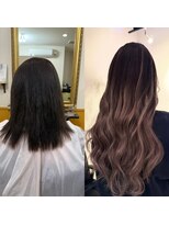 ルーム(Room)&nbsp;#エクステグラデーション