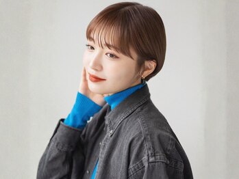 ビバラヘアー(VIVA LA HAIR)の写真/【HPB AWARD 2025 BEST SALON 注目サロン選出】カット+カラー+Tr￥6900★ショート/ボブヘアが人気の美容室