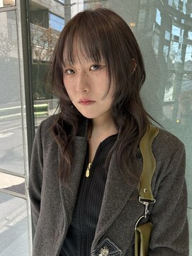 トイロ 中目黒(Toiro) ハッシュカット/レイヤーカット/ハイレイヤー