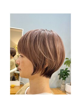 サイイン(saiin) ショート