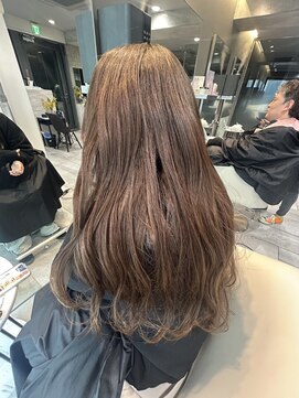 ヒスイバイケンジ(hisui by KENJE) 髪質改善/艶髪/ミルクティー/オージュア/藤沢