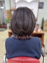 銀座ラボ 蕨東口店(LA BO) レイヤーボブ