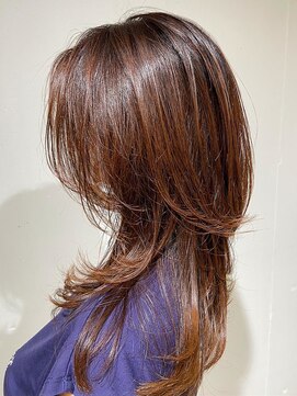 ラボトツカ(LABO totsuka) ロングレイヤー