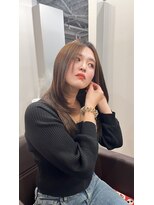 シエル ハーバーランド umie店(CIEL) 小顔レイヤー