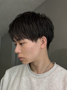 ベイルーム(BAYROOM by HONEY omotesando) 2wayアップバングショート