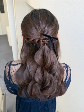 ココ(coco) ヘアセット