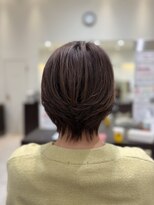 プランタンシエル(printemps CIEL) 大人上品くびれショートレイヤー
