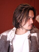 ダウバーバーショップ 銀座(DAU BARBER SHOP)&nbsp;銀座ツーブロックメンズパーマ