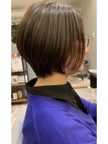 エイティヘア(Eighty hair)&nbsp;ハンサムショート
