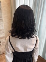 シュガー ヤマガタ(SUGAR yamagata)&nbsp;ゆるふわパーマ