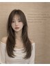 【SHU限定】前髪・顔周りカット+スタイリング