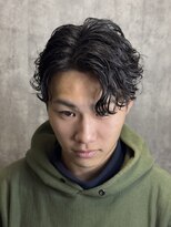 ヒロギンザ 五反田店(HIRO GINZA)&nbsp;フェザーパーマ