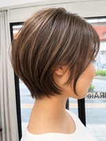 ミライエ(MIRAie) 大人ショート