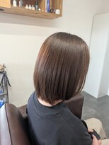 トリコ 川内店(trico)&nbsp;毛髪改善カラー/毛髪改善トリートメント/毛髪改善ストレート