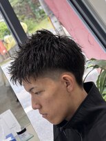 ブー(BOO)&nbsp;テーパースパイキー
