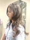 オルソー バイ コード 拝島店(Also by chord)の写真/ファッションとの調和ー。一人ひとりの個性に溶け込む、洗練されたデザインカラー。ブリーチ/ハイライト